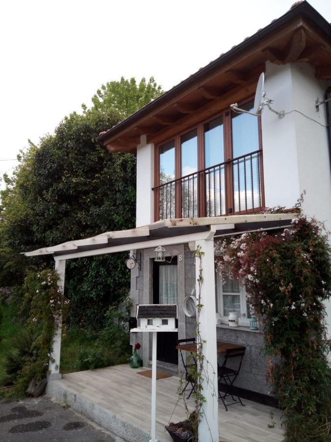 El Rinconin De Degu Villa San Juan de Parres Bagian luar foto