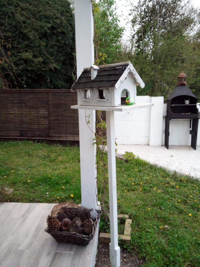 El Rinconin De Degu Villa San Juan de Parres Bagian luar foto