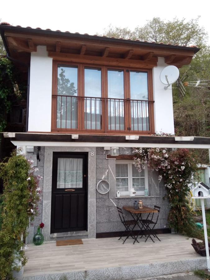 El Rinconin De Degu Villa San Juan de Parres Bagian luar foto