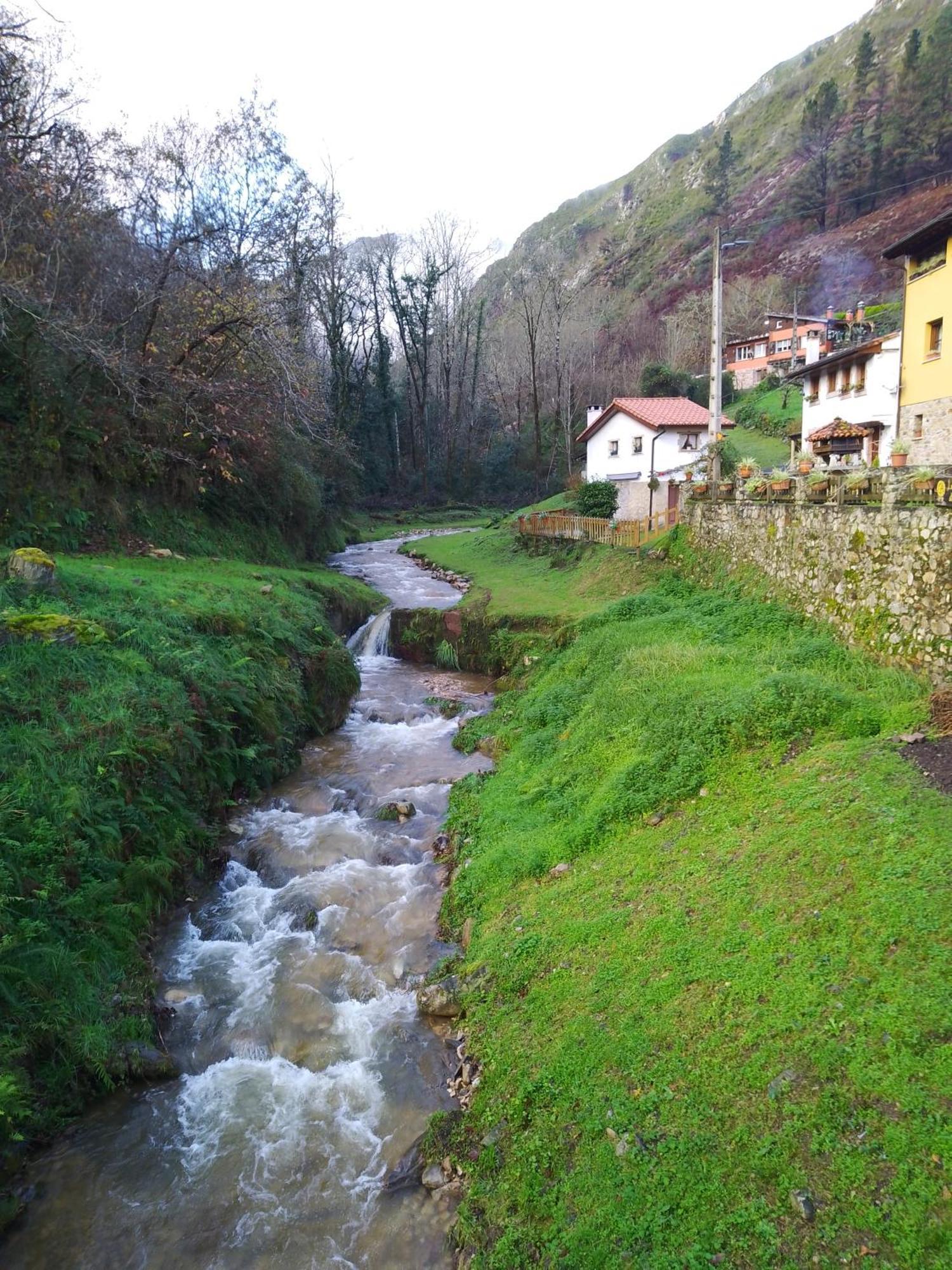 El Rinconin De Degu Villa San Juan de Parres Bagian luar foto