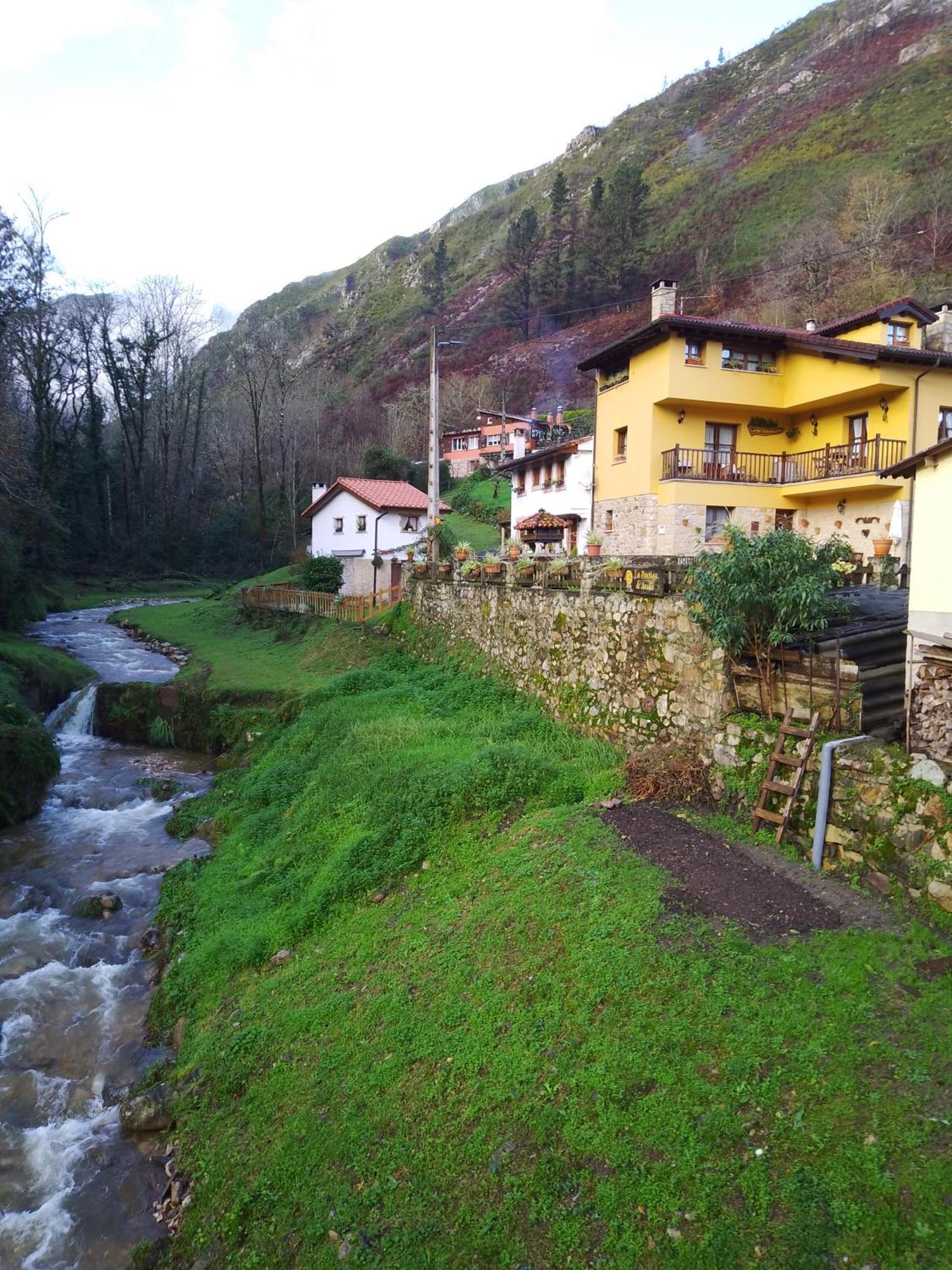El Rinconin De Degu Villa San Juan de Parres Ruang foto
